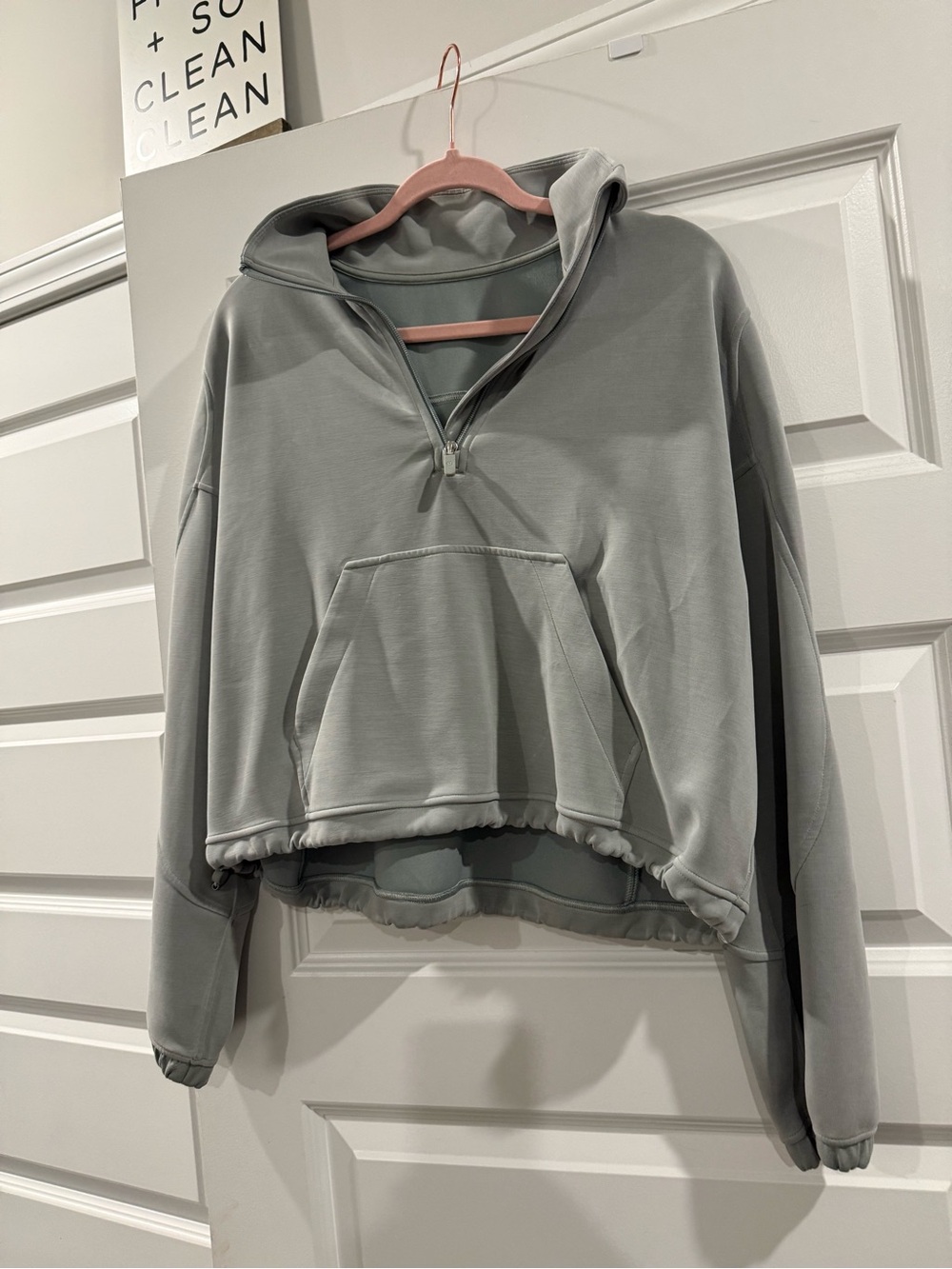 Lululemon Softstreme Pullover